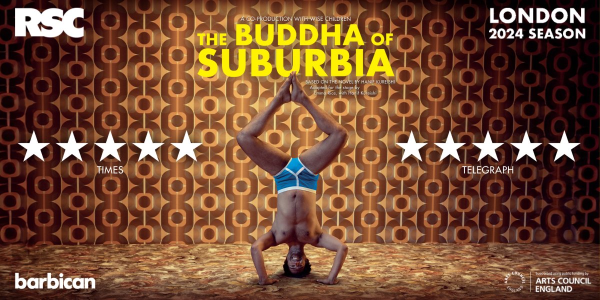 The Buddha Of Suburbia