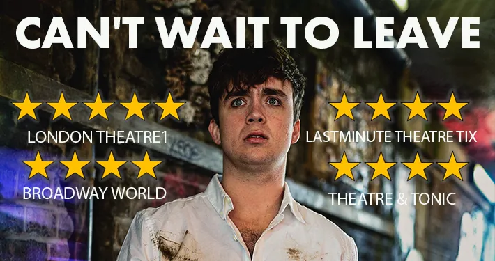 Can’t Wait To Leave