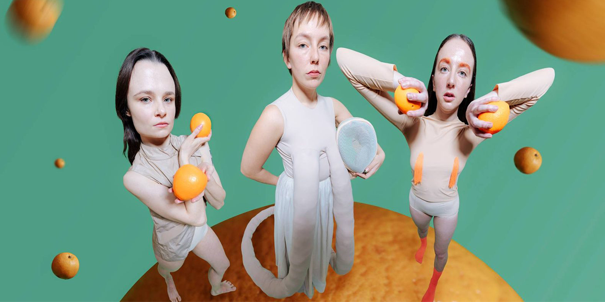 Eva Recacha – The Picnic