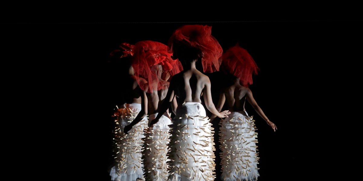 Mamela Nyamza: Hatched Ensemble