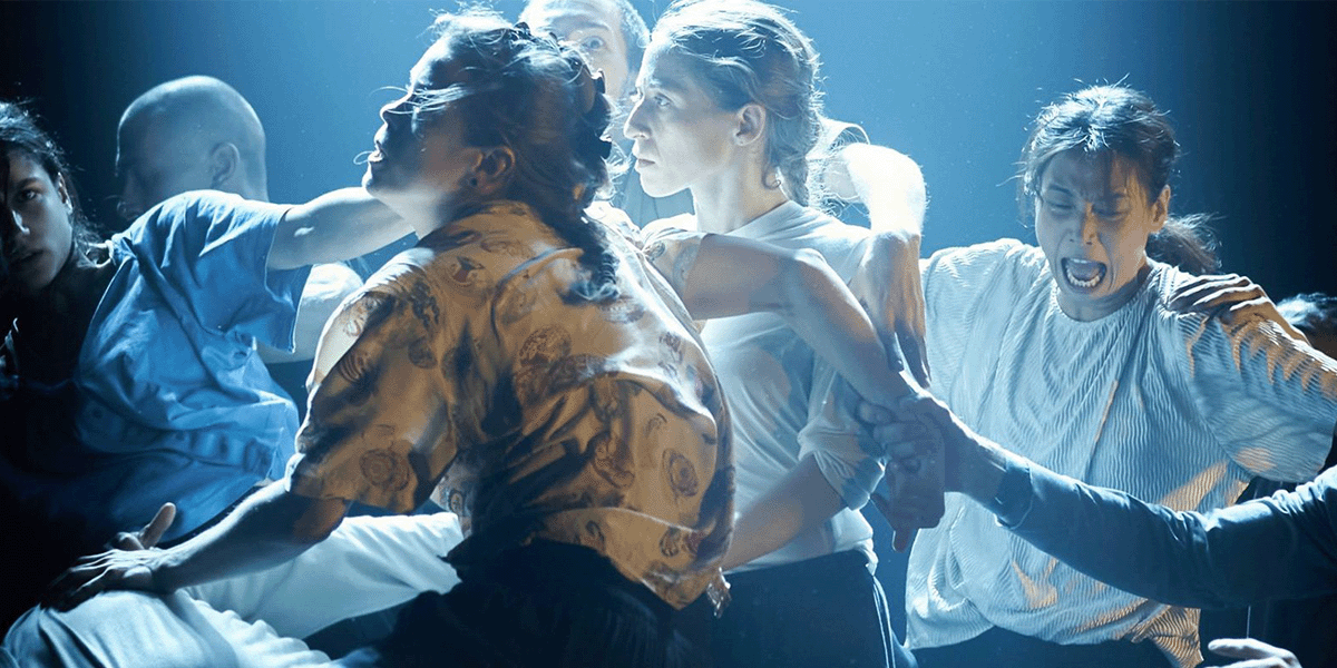 Hofesh Shechter Company – Theatre Of Dreams