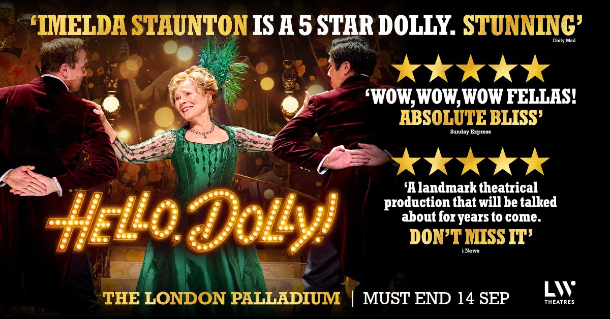 Hello, Dolly!