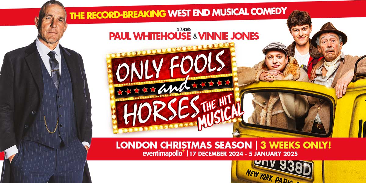 Only Fools And Horses The Musical